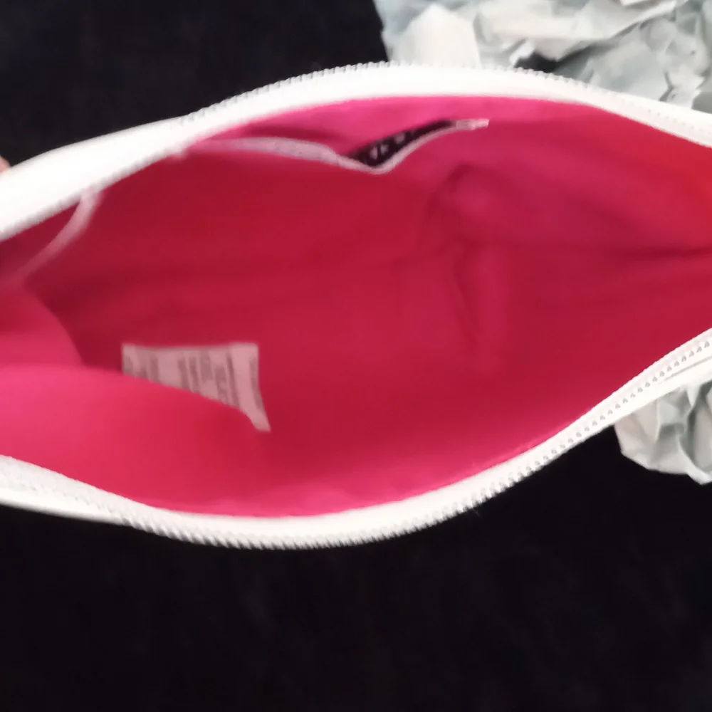 BCBGeneration 'This Bag Contains My Face' Makeup Pouch